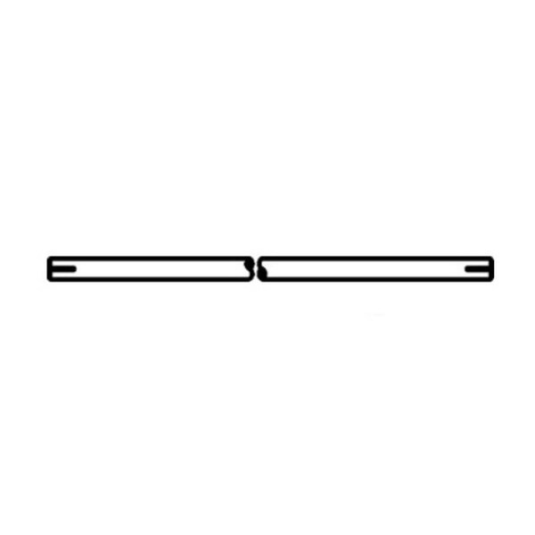 Aftermarket Tie Rod Tube Fits Massey Ferguson Tractor 20C 30B 30D 40B 235 245 4500 674395M1 - main